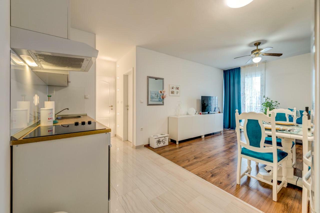 Apartment Zara 스플리트 외부 사진