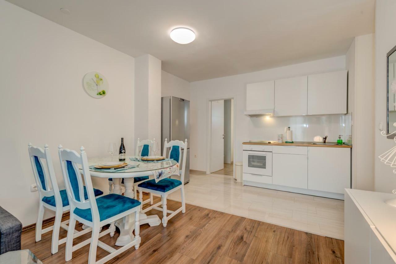 Apartment Zara 스플리트 외부 사진